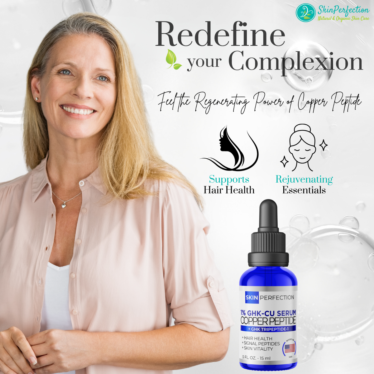 how often do you take ghk cu GHK-Cu Topical Spray