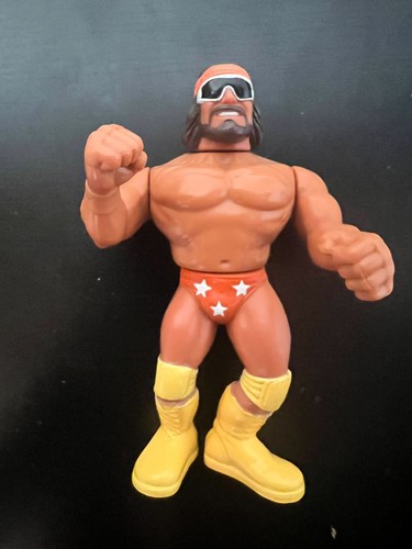 WWF Hasbro Series 1 Randy Savage...