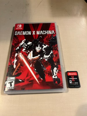 Daemon X Machina Nintendo Switch/NSW/Lite/OLED Game Mech Action (MARVELOUS)