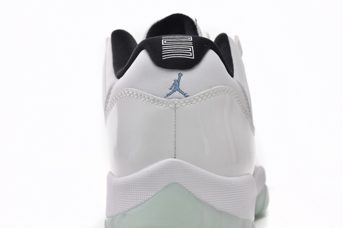 Size 7 - Jordan 11 Retro Low Legend Blue for sale online | eBay