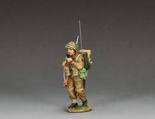 KING  COUNTRY D DAY DD417 BRITISH GOLD BEACH RADIO OPERATOR