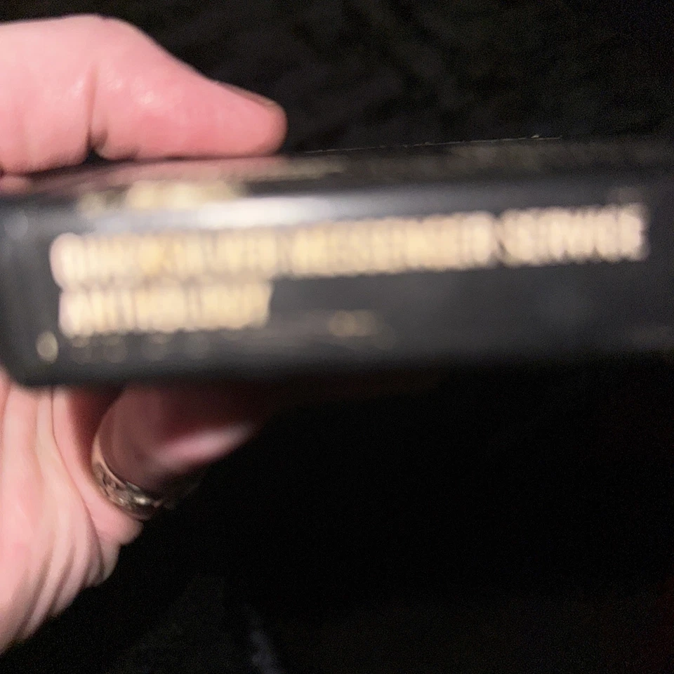 Quicksilver Messenger Service ~ Anthology 2 LP  1973 Capitol SVBB-11165 VG+/NM - Image 3 of 4