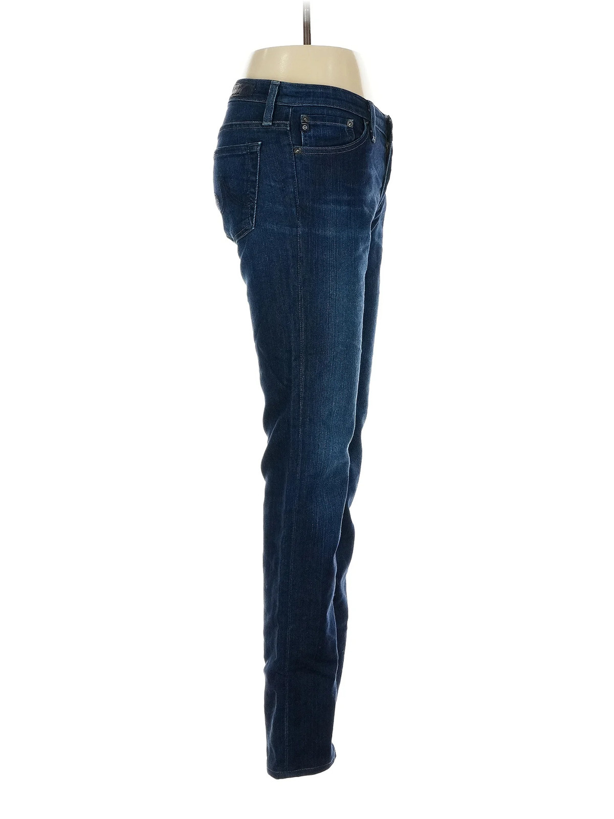 Adriano Goldschmied Women Blue Jeans 26W thumbnail 3