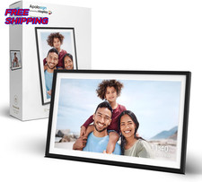 Nixplay Digital Picture Frame by Large WiFi Digital Photo Frame 15.6 inch NEW US