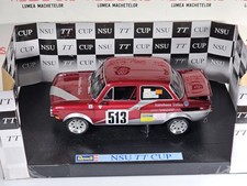 Revell 1:18 NSU TT CUP #513 Rally Ride Limited Edition 2500 Teile weltweit