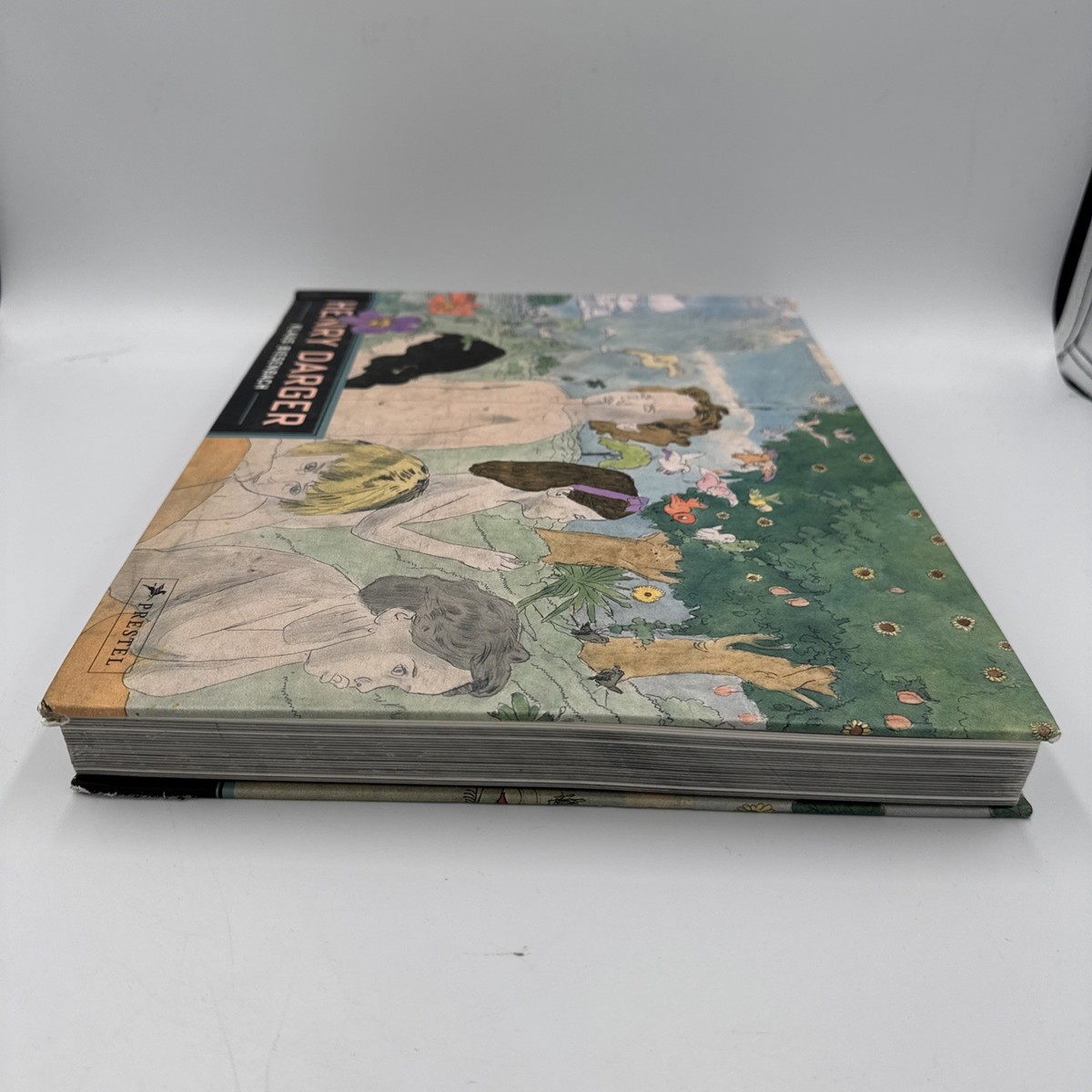 Henry Darger by Klaus Biesenbach (2014, Hardcover) for sale online