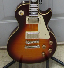2025 Epiphone Les Paul Inspired by Gibson Custom Electric Guitar with Hard Case