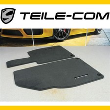 Porsche 911 991/718 981/982 Fußmatten/RHD/UK-V 98155161309A75