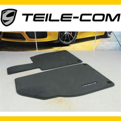 Porsche 911 991/718 981/982 Fußmatten/RHD/UK-V 98155161309A75