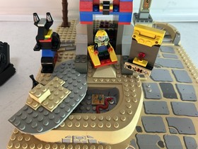 LEGO Adventurers: Sphinx Secret Surprise (5978) 100% Complete W/ Directions