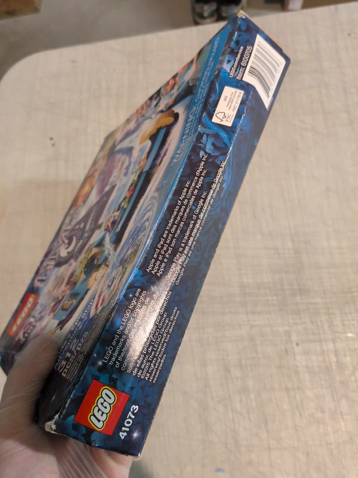 Lego Elves: Naida's Epic Adventure Ship (41073) Novo (Caixa Tem Desgaste) - Imagem 2 de 4