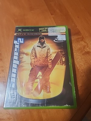 Amped 2 (Microsoft Xbox, 2003) With Manual 