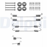 Delphi ZubehöRsatz, Bremsbacken LY1378 FüR Dacia Renault