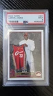 Topps 2003-04 LeBron James Draft Pick #221 Rookie Card PSA 9!! Extremely clean🔥