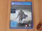 Middle-earth Shadow of Mordor - PS4 / PLAYSTATION 4