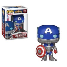 2018 Funko Pop Marvel Contest of Champions Vinyl Figures 15
