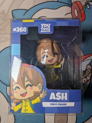 ASH Youtooz Figur #268 Sold Out Limited Edition {Ready to Ship}
