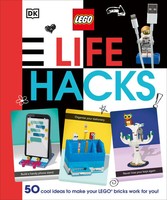 Lego Life Hacks | Julia March | Taschenbuch | Lego | Kartoniert / Broschiert