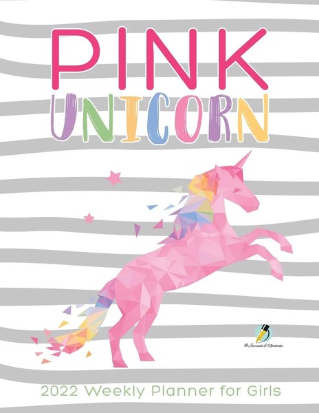 Journals And Notebooks | Pink Unicorn | Taschenbuch | Englisch (2019)-image