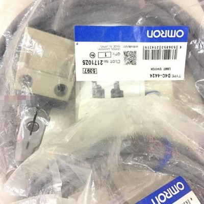 1PCS   D4C-4424 D4C4424 Limit Switch -New    #qo
