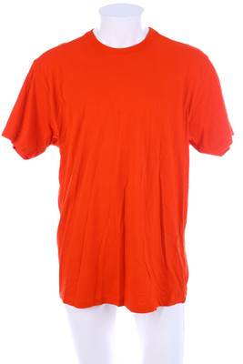 CLIQUE T-Shirt Rundhals 2XL orange