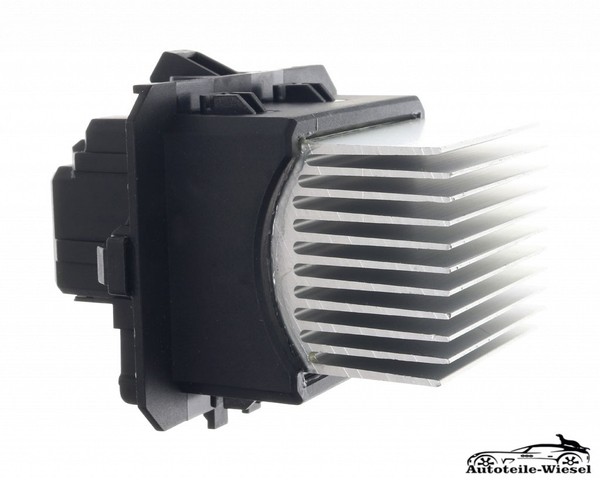 Widerstand Heizung GebläSe FüR CitroëN C1 2 C3 Picasso, Peugeot RCZ 108 08-25-image
