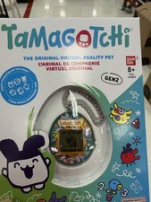 Bandai Tamagotchi Tropical Beach Limited Original V Pet Gen 2