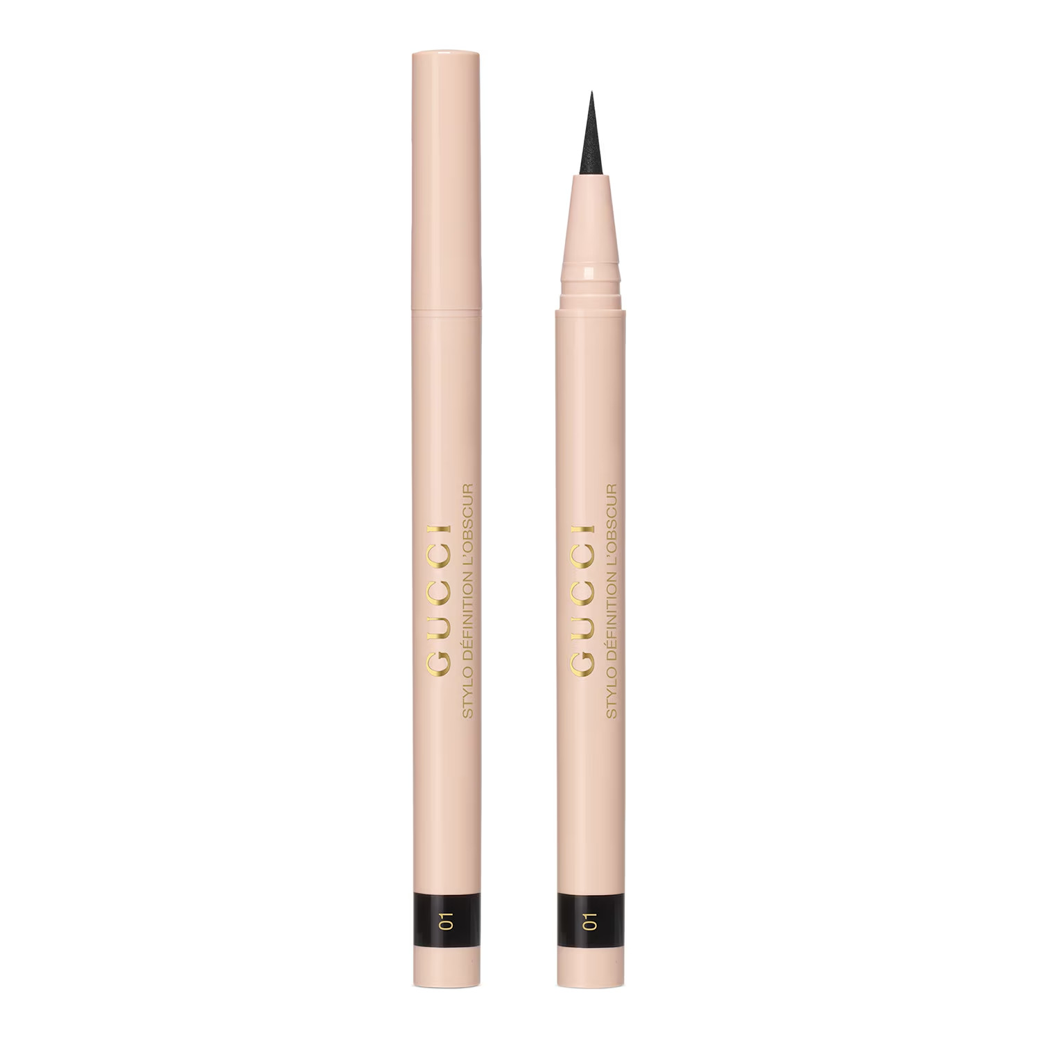 Eyeliner Stylo Définition L'Obscur Gucci Noir Intense Haute Précision