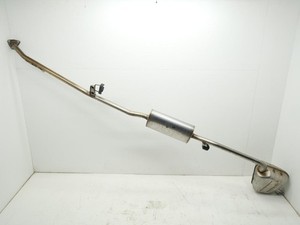 2023-2026 Honda HR-V Exhaust Pipe Full Muffler Resonator Tip OEM