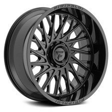 Fittipaldi Off-road Fa08gb Wheel 20x10 -19 6x139.7 106.2 Black Single Rim Fittipaldi Off-road Fa08gb Wheel 20x10 -19 6x139.7 106.2 Black Single Rim