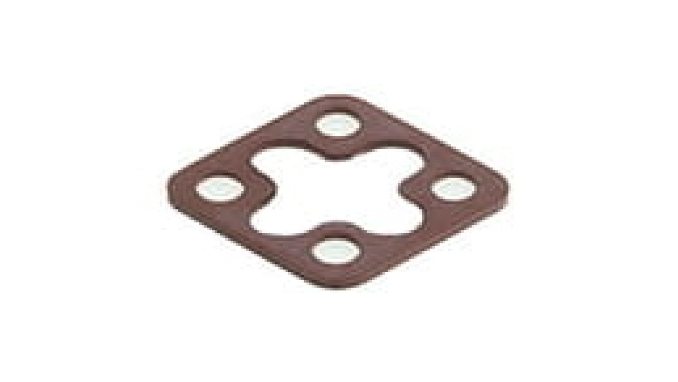 flat gasket GSA temperature range -40°C - 125°C GSA 200-7 EPDM /T2UK