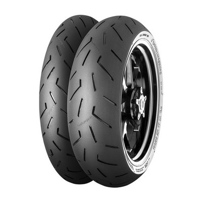 Continental Conti Sport Attack 4 Radial Tires 2446020000