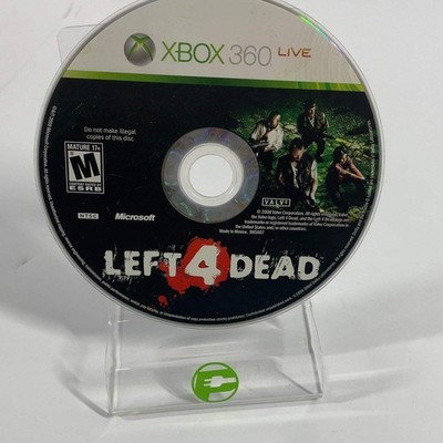 Left 4 Dead (Microsoft Xbox 360, 2008)