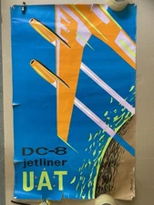 DC-8 UAT Posters