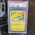 Pokémon Pikachu #225 World Championships 2025 PSA 10 SVP Promo English