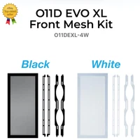 LIAN LI PC-O11D EVO XL Front Mesh Kit O11DEXL-4X in 2 Colors 🔸Tracking🔸