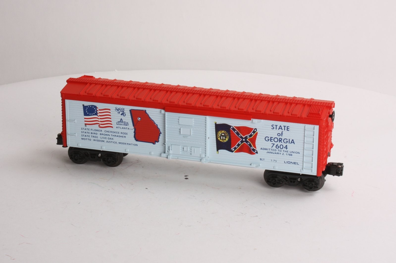 Click here to see eBay Auction