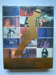 Michael Jackson Vision Dvd | eBay