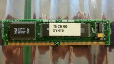 E-MU Systems (Emu) TECHNO SYNTH Construction ...