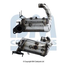 Approved Catalytic Converter & DPF for Renault Captur dCi 90 1.5 2013-Present