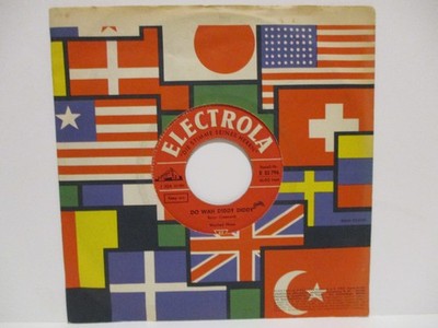 MANFRED MANN 7'' : DO WAH DIDDY DIDDY  = 1964