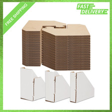 Adjustable Cardboard Corner Protectors for Shipping and Framing, 120 Pack, Fits