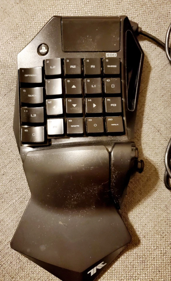 Hori Tactical Assault Commander For PS4-053/063 (U/E) PS4/PS3/PC & Mouse - Image 3 of 4