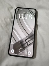 Nothing Phone (1) 5G - 256 GB  8 GB RAM Schwarz Smartphone Neu und OVP