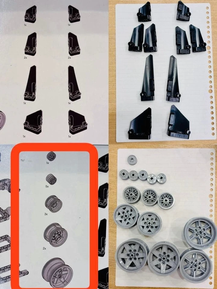 LEGO Mindstorms EV3 45544 Basic Set japan use - Image 4 of 4