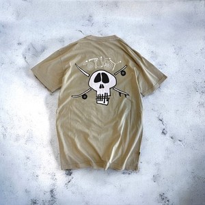 Stussy Skull Shirt | eBay