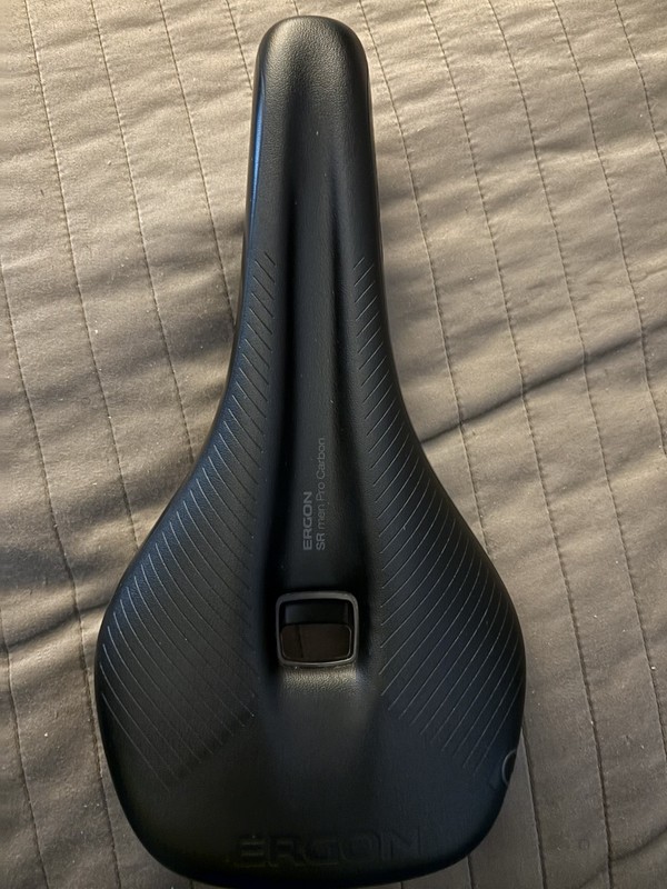 Ergon SR Pro Carbon Men Rennrad Fhrradsattel Size S/M