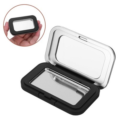  Diy Empty Makeup Palette: Eyeshadow Container Case For Blush And Lipstick -