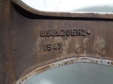 Jantes Land Rover RANGE 4X4