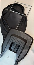 Mountfield SP185 (2015-2019) Grass bag, Frame, Top, Screws - Genuine